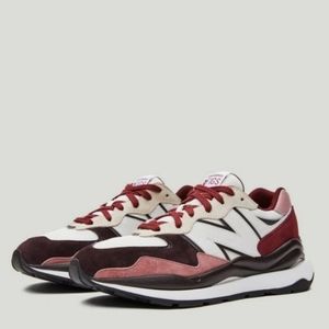 Figs x 57/40 New Balance Espresso Mineral Mauve